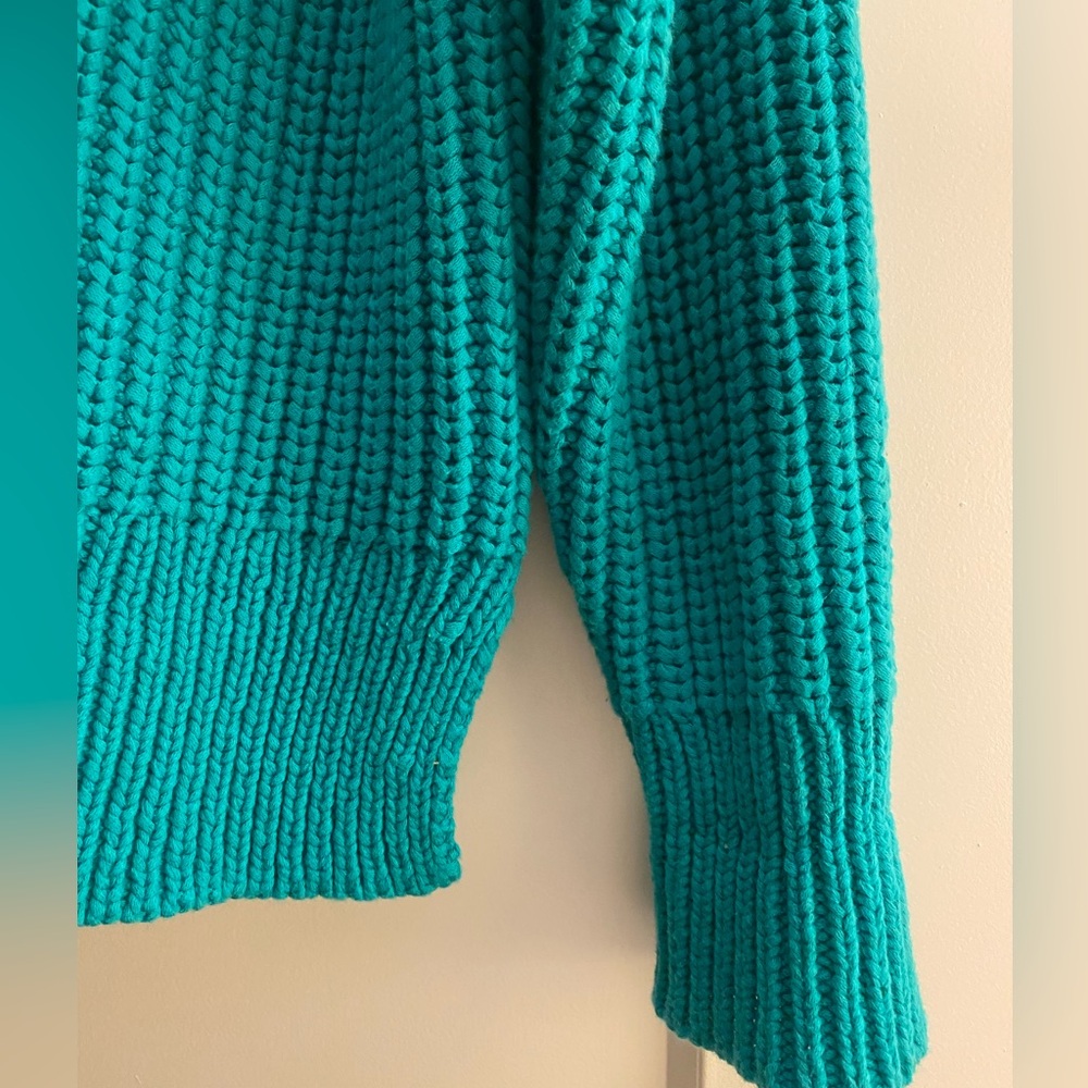 J. Crew Ribbed Sweater - Picture 5 of 6